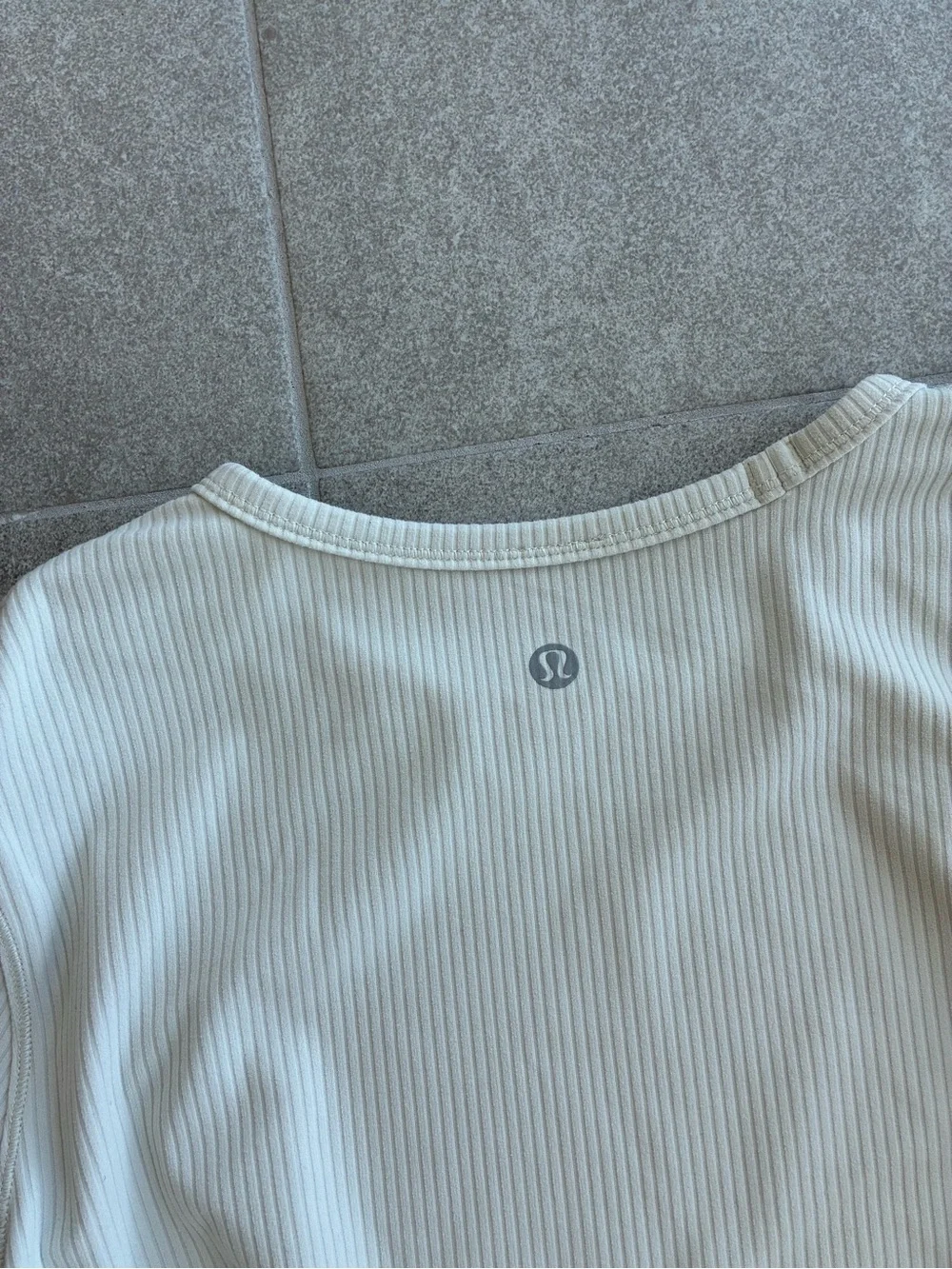 Lululemon All It Takes Long Sleeve Ribbed Nulu Shirt 4